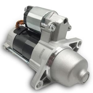 18417 Starter Replacement for Kubota D722 D782 ZD21 Diesel Engines 18HP 21HP 1996-2013 OE#: 1G023-63010 1G023-63011 67980-31151 1G02363010 1G02363011 2280005910 2280005911 SND0338