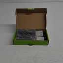 EBL Rechargeable C Batteries (4 Pack) and LCD Smart Battery Charger for Ni-MH AA AAA C D Rechargeable Batteries