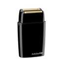 BaBylissPRO Barberology Double Foil Shaver FXFS2B BLACKFX Professional Electric Shaver