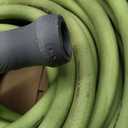 Flexzilla Garden Hose 5/8 in. x 100 ft., Lightweight All-Weather Water Hose, Durable and Flexible, Leak-Free Connections