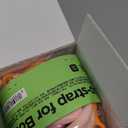 CHAKO LAB Kids Water Bottle with Carrying Rope and Straps | Vacuum Insulated Stainless Steel 16oz for School and Trvels | Two Travel Carrying Options | Vanilla Yellow