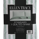 Standard 1 Quilted Sham 20x36 100%Polyester