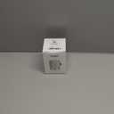 Portable Mini Humidifier, 500ml Small Cool Mist Humidifier, USB Personal Desktop Humidifiers for Baby Bedroom Travel Office Home, Auto Shut-Off, 2 Mist Modes, Super Quiet, White