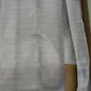 Towel Holder Stand, Stainless Steel Hand Towel Holder Rack for Bathroom Countertop, S-Shape Free Standing Towel Bar Holds 2 Towels for Kitchen Countertop, Black (14 inch)