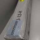 Metal Platform Bed Frame 12 Inch Tall,No Box Spring Needed,King Size Bed with Heavy Duty Strong Support Slats,Easy to Assemble,Black