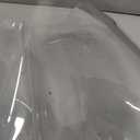 Warmstar Clear Table Protector 2mm Thick, 22 x 60 Inch Clear Table Cover Protector, Plastic Table Cover, Clear Desk Mat Desk Pad, Desk Protector Mat for Coffee Table, Writing Desk, Dining Room