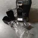 Nespresso Original Gran Lattissima Espresso Machine by De'Longhi, Black