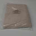 PHF Lightweight Waffle Weave Blanket Twin Size, Breathable & Ultra Soft, 66"x 90" Soft & Cozy Thin Blanket for All Season & Hot Sleepers, Bed, Home Decor - Light Tan