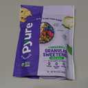 Pyure Organic Stevia Blend | Granulated Sugar Substitute with Zero Calories & Carbs | Keto, Diabetic & Vegan Friendly | Sugary Taste Alternative | USDA Organic, Non-GMO | Good For Baking | 12oz Exp. 12/28/2026