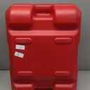 Attwood 8812LLP2 12-Gallon Fuel Tank, EPA-Compliant, Low-Profile, No Gauge, 24 Inches Long x 18 Inches Wide x 11.61 Inches High