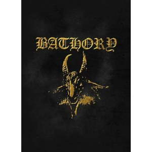 Bathory metal group logo Poster Metal Plaque Tin Sign,Vintage Metal Pub Club Cafe bar Home Wall Art Decoration Poster Retro 8x12 inches