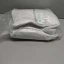 JA COMFORTS Goose Feather Down Bed Pillows for Sleeping(2 Packs)-Standard/Queen,High Fill Weight,Double-Layer Downproof Fabric Design,Goose Down Filling,600 Thread Count,Cotton Cover