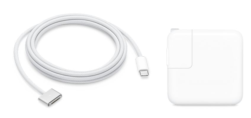 MacBook Air Charger Compatible with M1/M2/M3/M4 Chip Laptops MacBook Air Retina 13-inth & MacBook 12-Inch Laptops