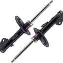 For Toyota Camry 2012-2016 New Pair Front Excel-G Shocks Struts - BuyAutoParts 77-60355AO New