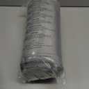 Bedsure GentleSoft Fleece Bed Blankets Queen Size Grey - Soft Warm Spring Blanket Lightweight Cozy Luxury Microfiber, Room Home Decor Gifts for Women and Men, 90x90 inches