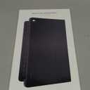 Samsung - Galaxy Tab A9+ Slim Keyboard Book cover - Black