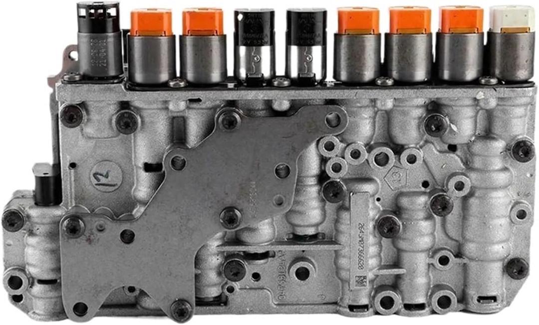 9HP48 Transmission Valve Body With Solenoids Compatible For Land Rover Chrysler Honda 9Speed READ ZF9HP48 948TE