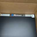 ITOYA Original Art ProFolio 18x24 Black Photo Album Book with 48 Pages - Protective Binder with Plastic Sleeves