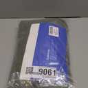 MIULEE Light Olive Green Linen Curtains 84 Inch Length 2 Panels for Bedroom Living Room, Soft Linen Textured Natural Window Drapes Semi Sheer Light Filtering Back Tab Rod Pocket Burlap Look Decor