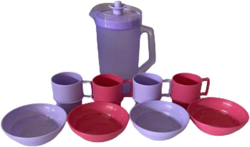 Tupperware Mini Party Play Set for Kids Tupperware Mini Party Play Set for Kids