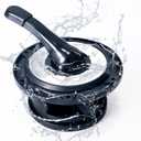 SPX0714BA Upgrade Hay-ward Vari-flo XL Valve Cover Key and Handle Assembly Replacement Compatible with Hay-ward Multiport Valve and Sand Systems SP0714T SP0714A SP0714G11 SPX714BS