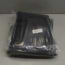 GFCC Black Backdrop - 10FTX20FT Black Photo Backdrop for Photoshoot Background for Photography Screen Video Recording Picture Background