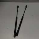 C1604154 C16-04154 15 inch 24lb/107N Gas Strut Shock Spring Lift Support for Leer Camper Shell Truck Topper Cap Canopy Door Windows Toolbox Snugtop Replacement Parts, 025531, Set of 2 by AUCLIDIS