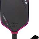 JOOLA 3S Pickleball Paddles  Raw Carbon Fiber Surface  Ben Johns Perseus, Hyperion, Scorpeus & Magnus Shapes  Elongated, Wide Body & Aero Curve Designs  14mm/16mm Paddles  UPA-A Certified