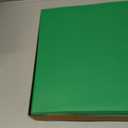 FILE-EZ Two-Pocket Folders, Green, 25-Pack, Textured Paper, Letter Size (EZ-32560)