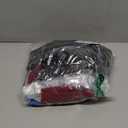 Men's Incontinence Underwear - Washable & Reusable Leakproof High Absorbent, Cotton, Briefs, 150ML 5 Pack (Multicolor01, X-Large)