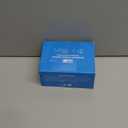 AST Door Knob Lockout Device with 3 Keys, Childproof Door Knob Covers, Lock Out to Smart Doorknob. Safety Cover for Faucet, Valve, Spigot. Prevent Access to Keyhole, Matte Black with Brass Keys