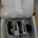 New Alternator Replacement for V6 3.6L 2009-2017 Chevrolet Traverse, 2007-2016 GMC Acadia, 2007-2010 Saturn Outlook, 2008-2017 Buick Enclave, 20838975, 23105717, 25815839, GM20838975, 11252N