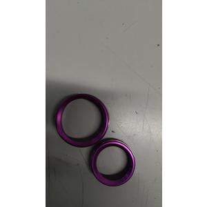 Purple Circles