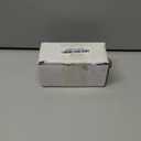 AX3R Round Post Adapter Brackets Compatible with Ghost Controls 3 inch Round Steel Posts for Automatic Gate Opener Systems Galvanized Steel Post Mounting Bracket with Installation Screws