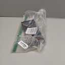 TORRAS for iPhone 17 Pro Max Case Crystal Clear, [Anti-Yellowing][Military-Grade Protection], Ultra Slim Transparent Anti-Scratch Back, Soft Bumper, Non-Slip Protective Phone Cover, Clear 6.9"