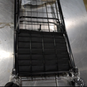 Zagtag Folding Shopping Cart with Waterproof Liner & 360 Swivel Wheels | Collapsible Grocery Cart for Easy Transport, Ideal for Laundry, Shopping, and Travel  132 LBS Capacity