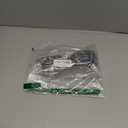 DR. BRACE ELITE Knee Brace with Side Stabilizers & Patella Gel Pads for Maximum Knee Pain Support and fast recovery for men and women-Please Check How To Size Video (Mercury, Small)