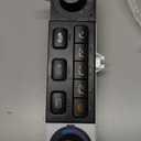 Climate Control Module 79600-S84-A01ZA & 599-268 Compatible with Honda Accord 1998-2000, Odyssey 1998-2004 - AC Heater Control Panel Replace 79600S84A01ZA