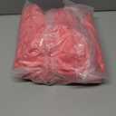 1791's lady Women's Victorian Rococo Dress Inspiration Maiden Costume (Red White, XS)