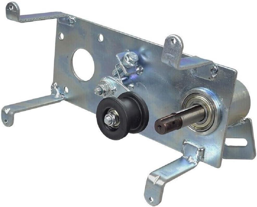 RedCap MB200 Heavy Duty Jackshaft Assembly with Chain Tensioner for Baja Trail Mini Bike MB200 Warrior Massimo MB200 196cc 200cc 6.5HP