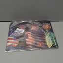 3 x 250th Anniversary American Patriotic 2026 Calendar, Spiral Bound Wall Calendar with Vintage Art, 12 Month Planner for Home & Office Decor