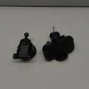 VANMASS Car Phone Holder [Upgraded Strongest Suction & Clip] Cell Phone Mount for Dashboard Windshield Vent Wall,Truck Cradle Stand for iPhone 17 Pro Max 16 15 14 13 12 11 SE Samsung S26 Android,Black