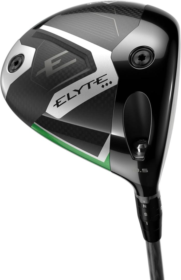 Callaway Golf Elyte Triple Diamond Driver (9 Degree, Stiff, Tensei 1K 65 Gram, Right)