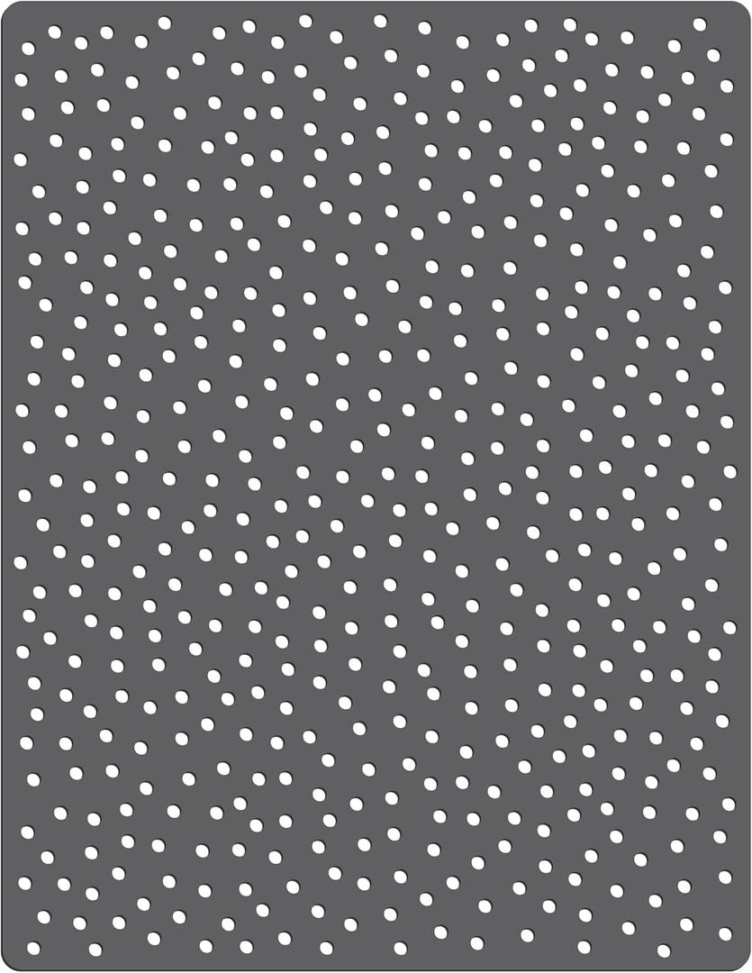 Rhinestone Genie Scattered Pattern Magnetic Rhinestone Template Set