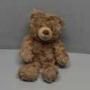 Apricot Lamb Toys Plush Brown Teddy Bear Stuffed Animal Soft Cuddly Perfect for Child 8 Inches