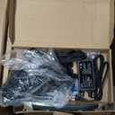 Automatic Robot Lawn Mower with GPS Navigation, Mows Up to 1/2 Acre /21,000 Sq.Ft,300% Higher Efficiency of Auto Path PlanningAPP ControlGPS Anti-Theft, IPX5