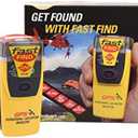 McMurdo FastFind 220 Personal Locator Beacon - US Programming