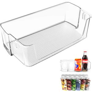Upgraded DA63-09775A DA97-20984A Refrigerator Door Bin (Right Side)