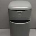 Litter Genie Easy Roll Cat Litter Disposal Pail | Odour Control, Refill Bags & Scoop
