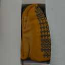 Doctor's Select Diabetic Ankle Socks with Grippers for Men and Women - 4 Pair 1/4 Length Neuropathy Socks for Women (Large)